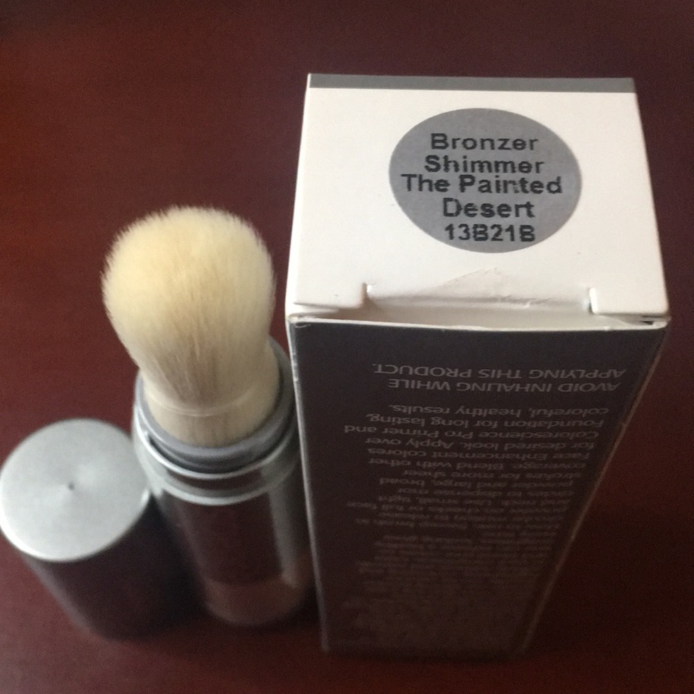 Colorescience shimmer The Painted Desert